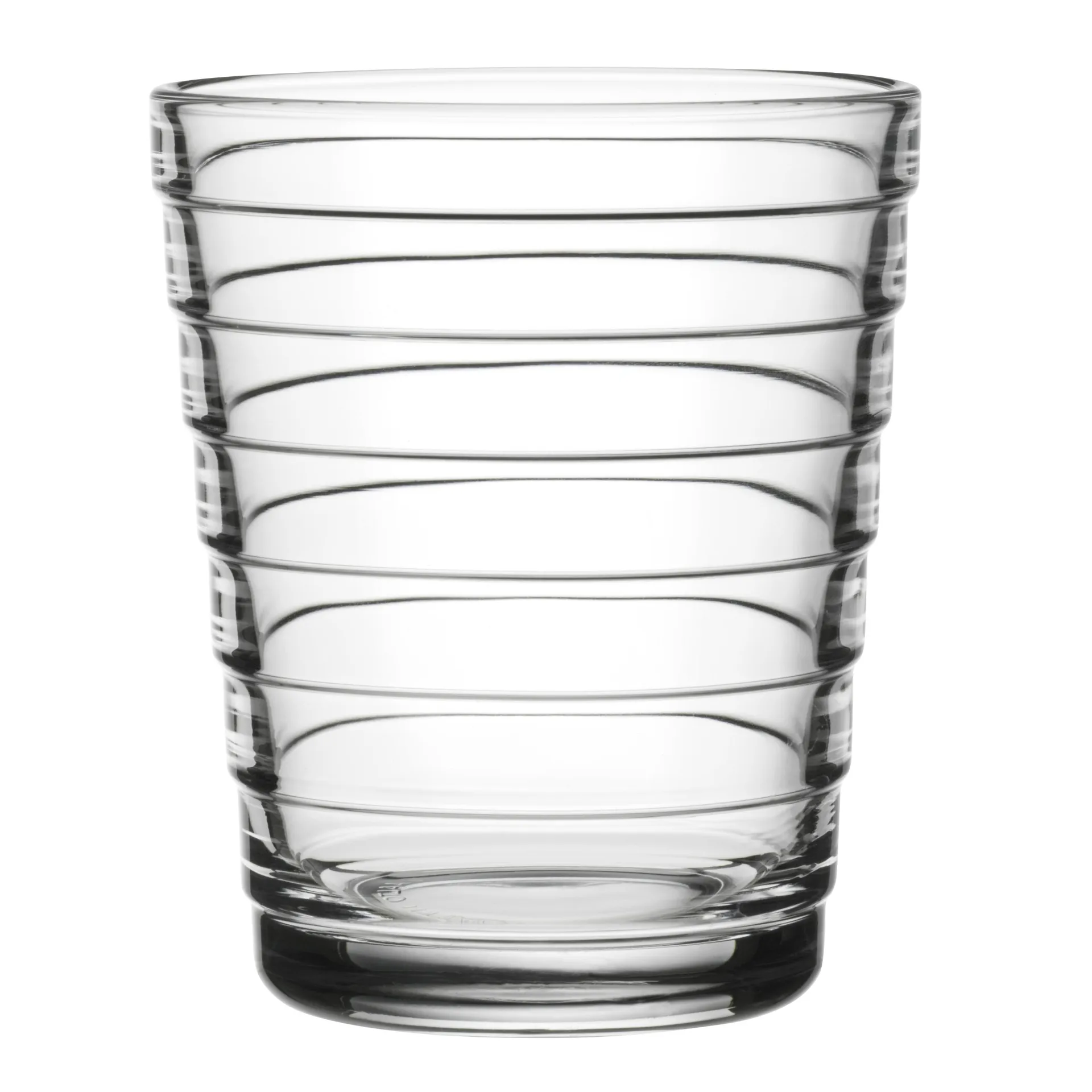 Copo Aino Aalto 22 cl 2 un., transparente Iittala