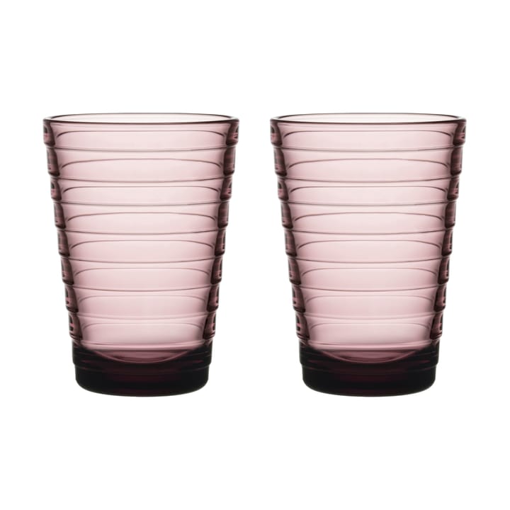 Copo Aino Aalto 33 cl 2 un. - Erica - Iittala