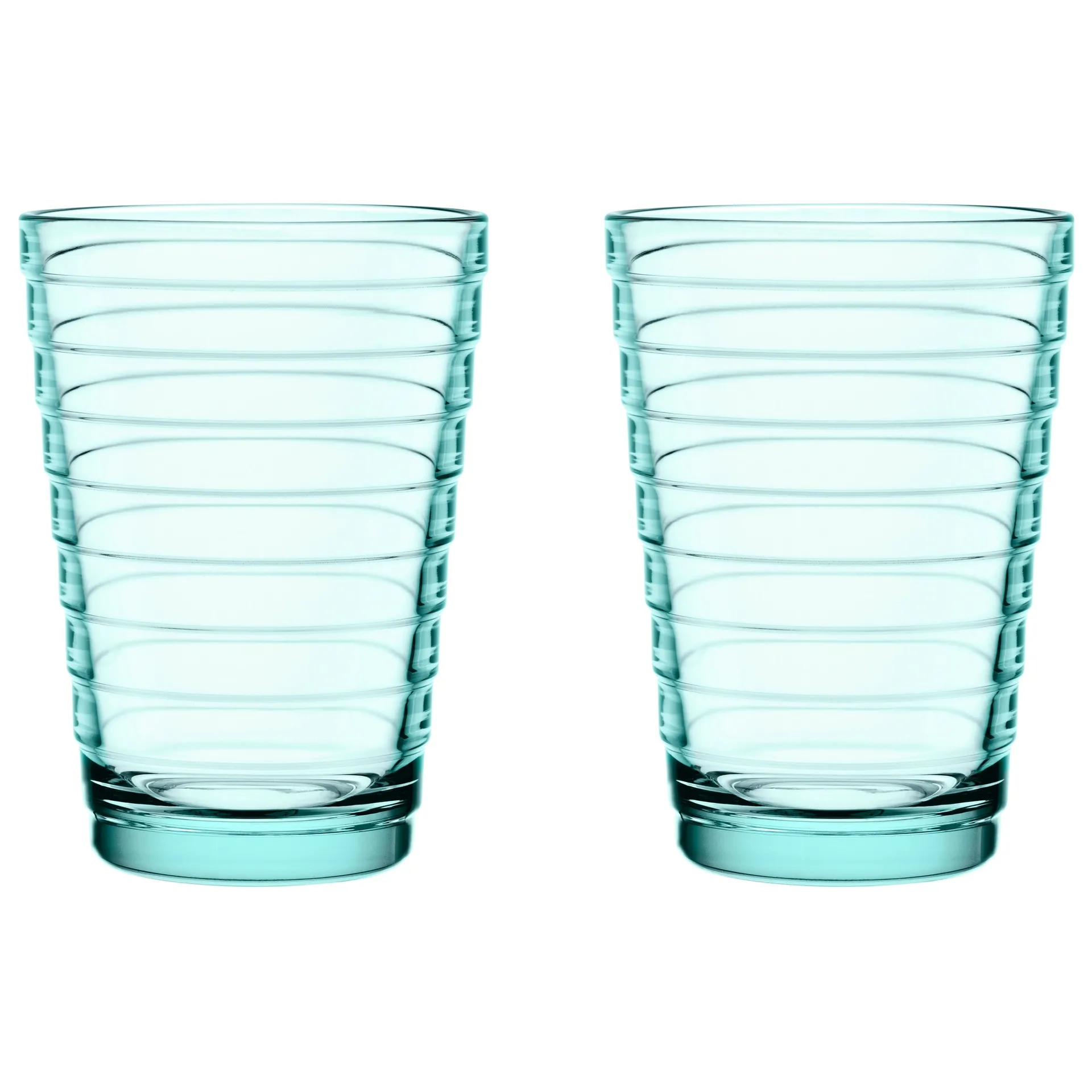 Copo Aino Aalto 33 cl 2 un., verde água Iittala