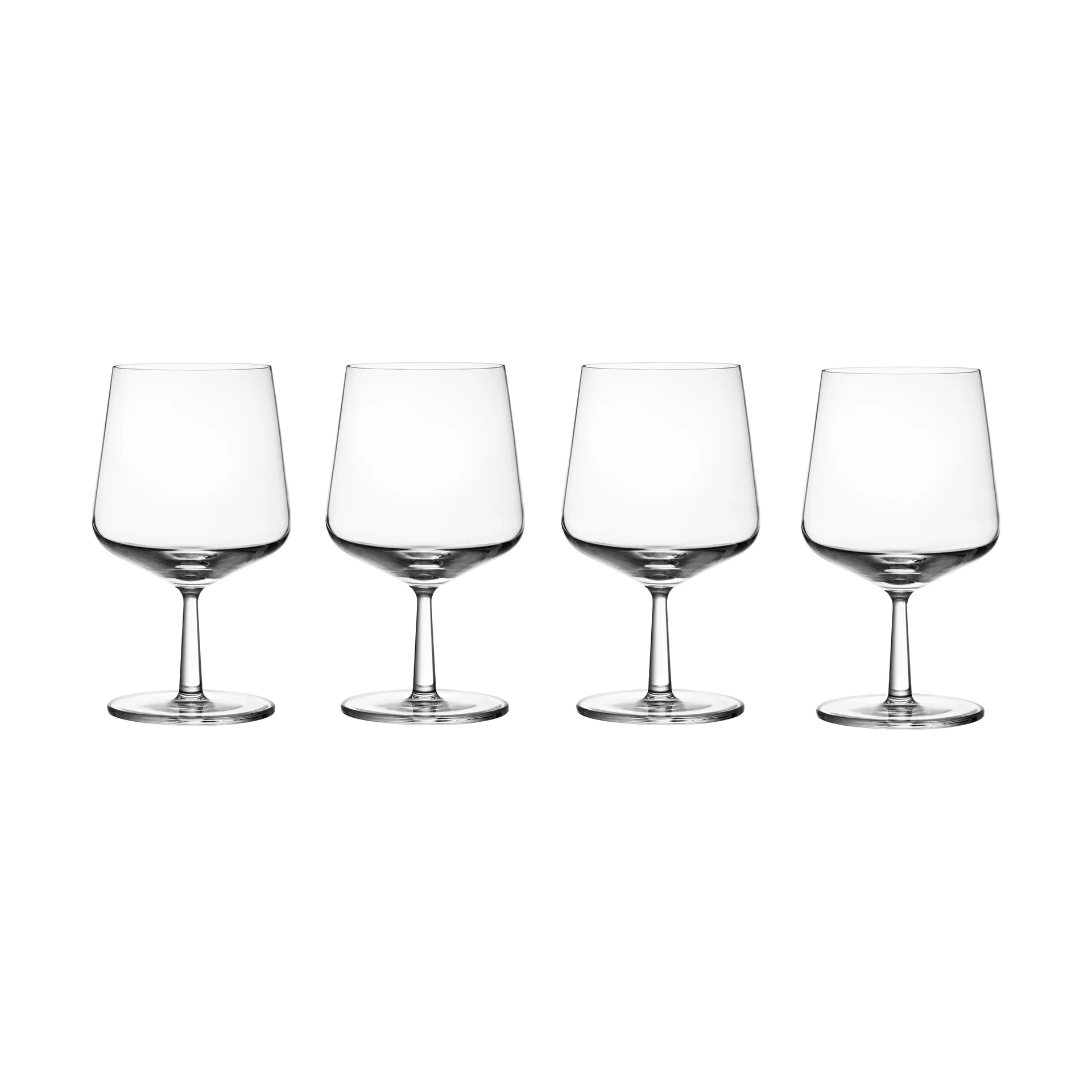 Copo de cerveja Essence 4 un. , conjunto de 4 Iittala