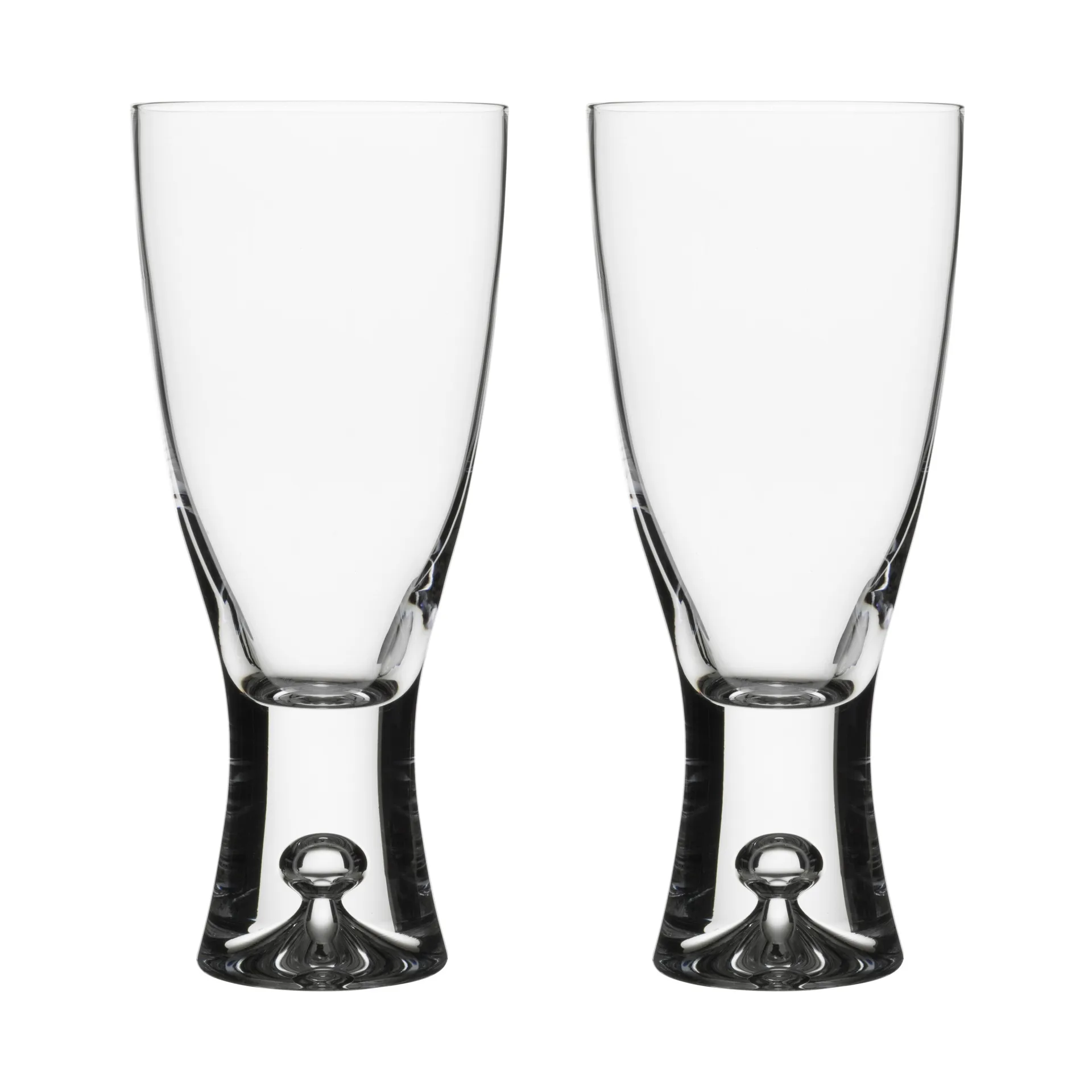 Copo de cerveja Tapio 30 cl, 2 un., transparente Iittala