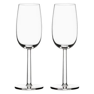 Copo de champanhe Raami 24 cl - conjunto de 2 - Iittala