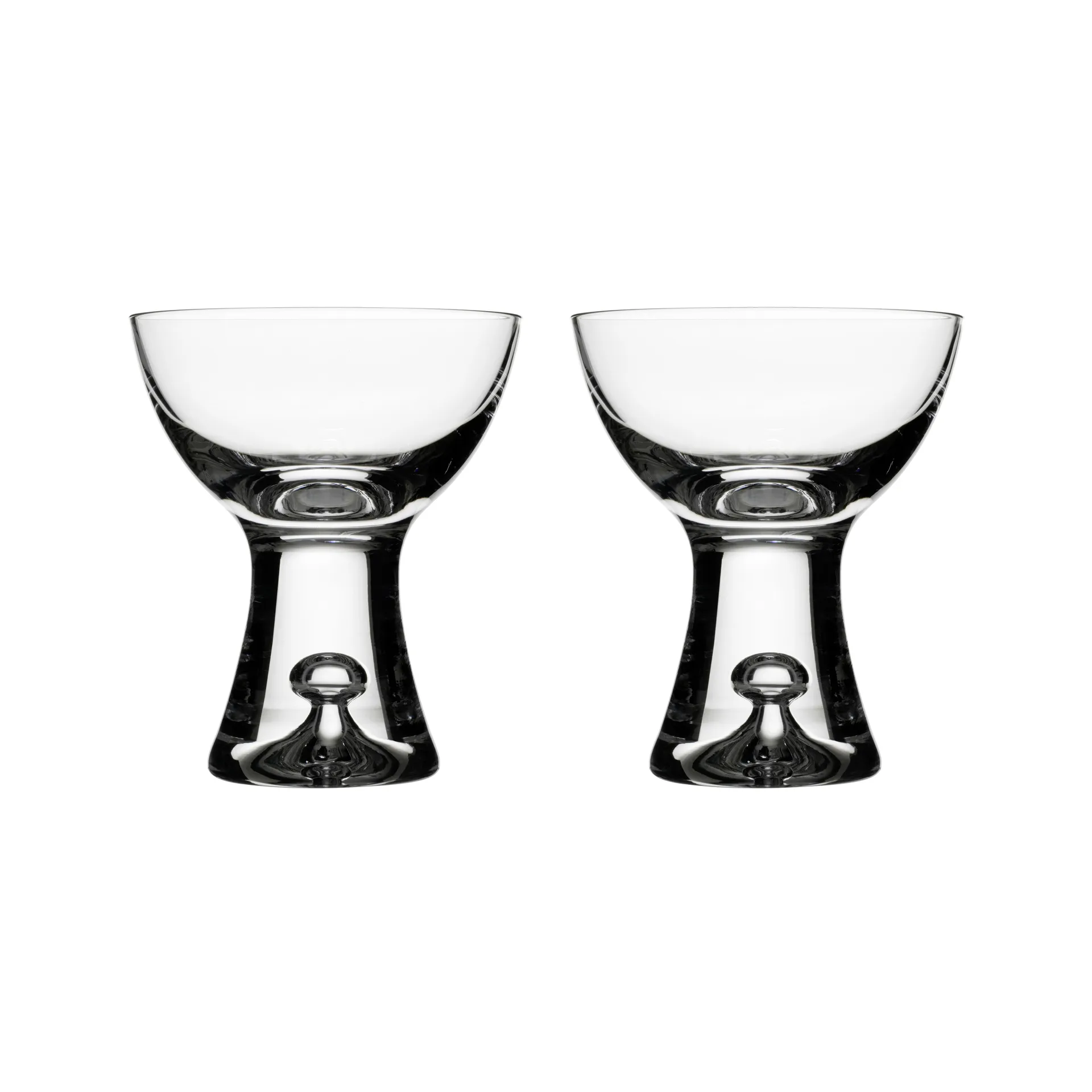 Copo de licor Tapio 9 cl, 2 un., transparente Iittala