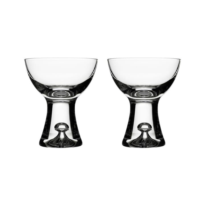 Copo de licor Tapio 9 cl, 2 un. - transparente - Iittala