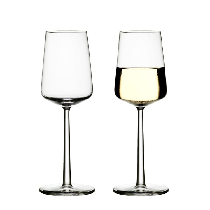 Copo de vinho branco Essence 2 un.  - transparente, conjunto de 2 - Iittala