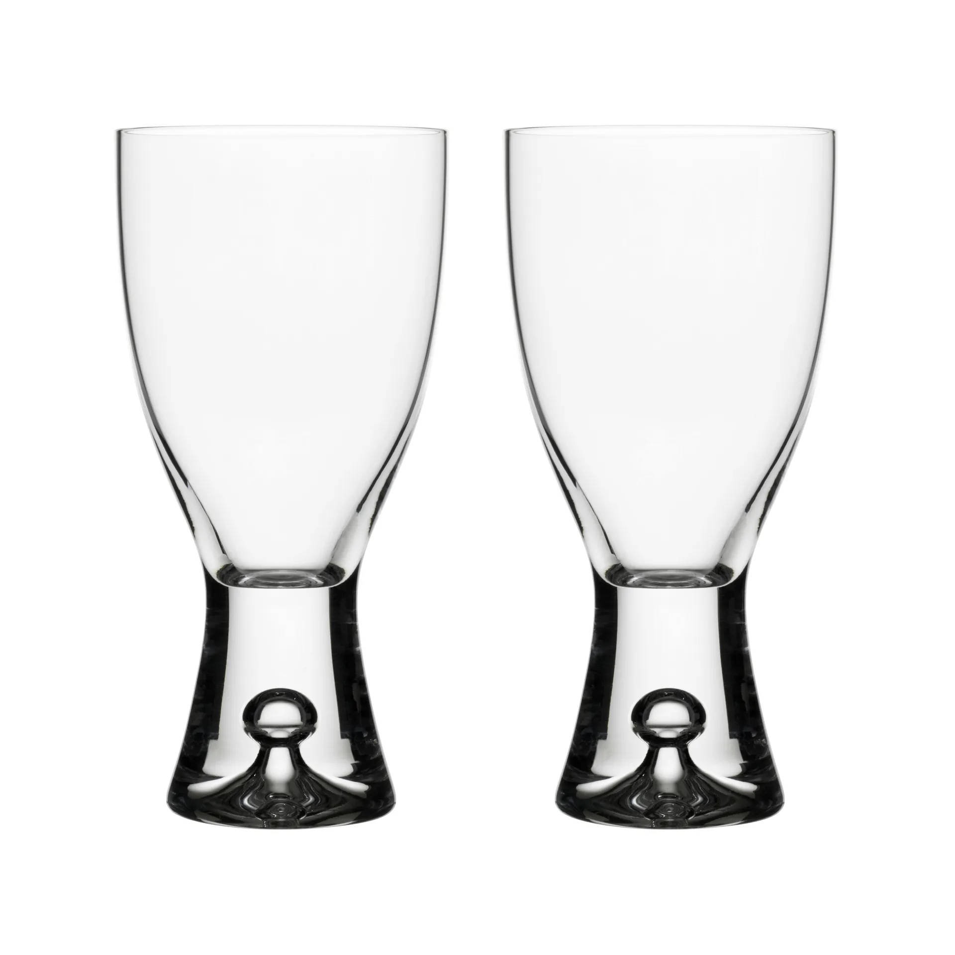 Copo de vinho branco Tapio 18 cl , 2 un., transparente Iittala