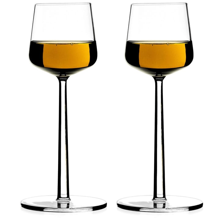 Copo de vinho doce Essence 2 un.  - transparente 15 cl, conjunto de 2 - Iittala