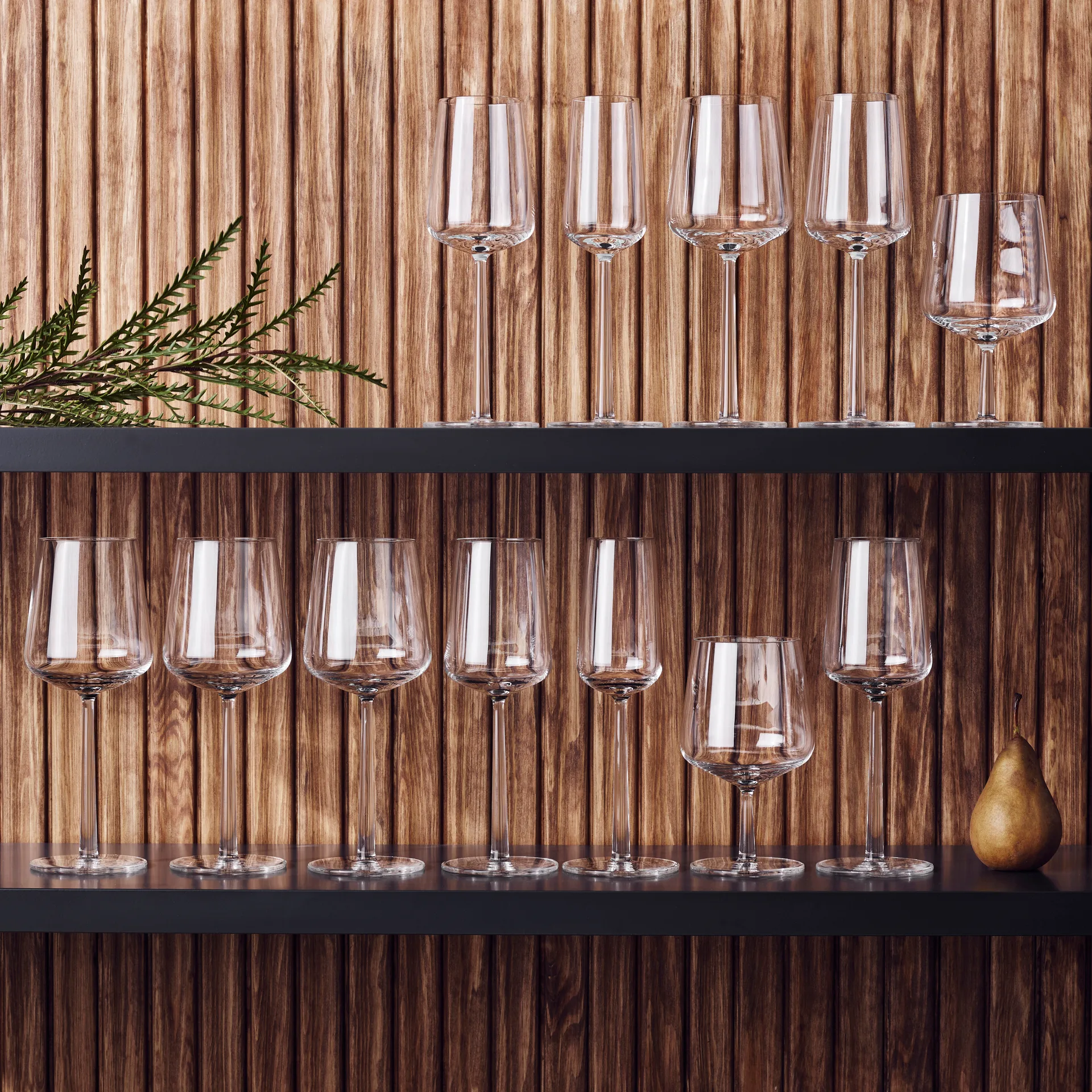 Copo de vinho tinto Essence 4 un. , conjunto de 4 Iittala