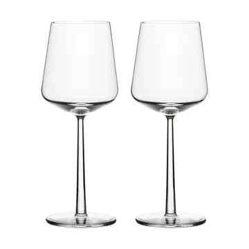 Copo de vinho tinto Essence 45 cl 2 un. - Transparente - Iittala