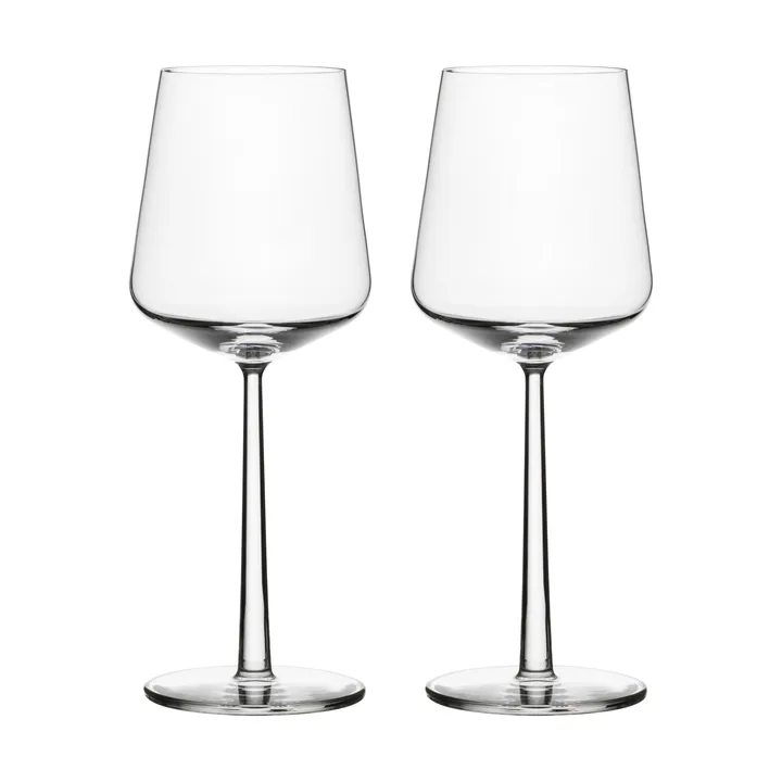 Copo de vinho tinto Essence 45 cl 2 un. - Transparente - Iittala