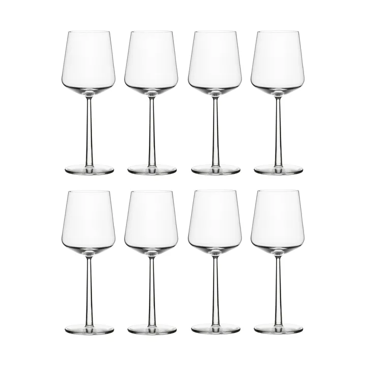 Copo de vinho tinto Essence 45 cl embalagem de 8 - Iittala
