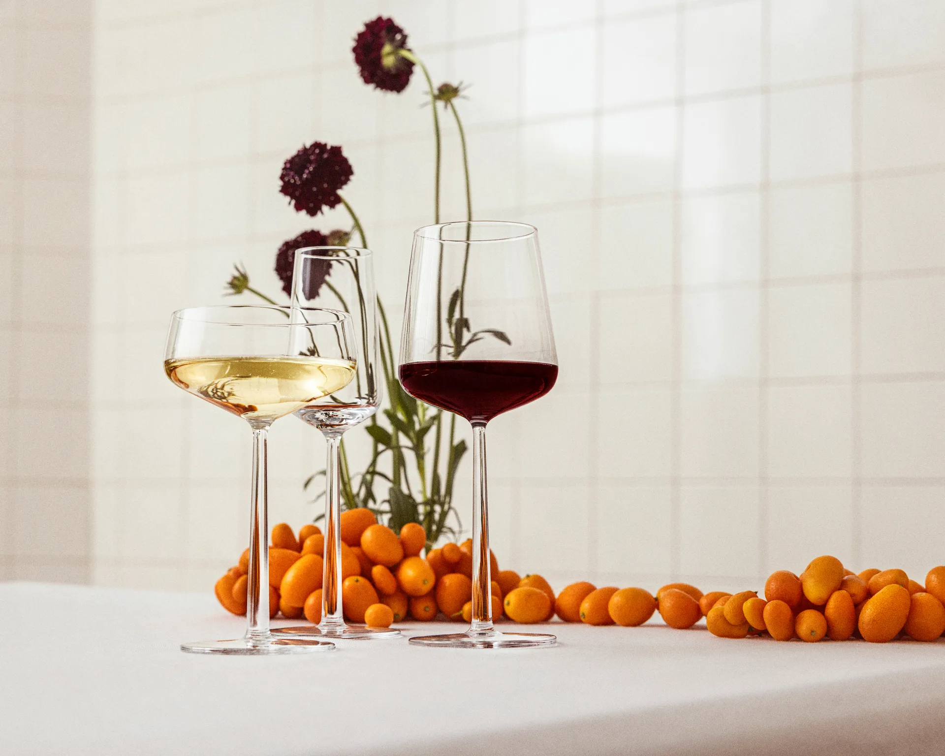 Copo de vinho tinto Essence 45 cl embalagem de 8,  Iittala