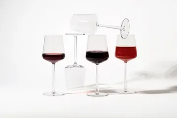 Copo de vinho tinto Essence 45 cl embalagem de 8 - Iittala