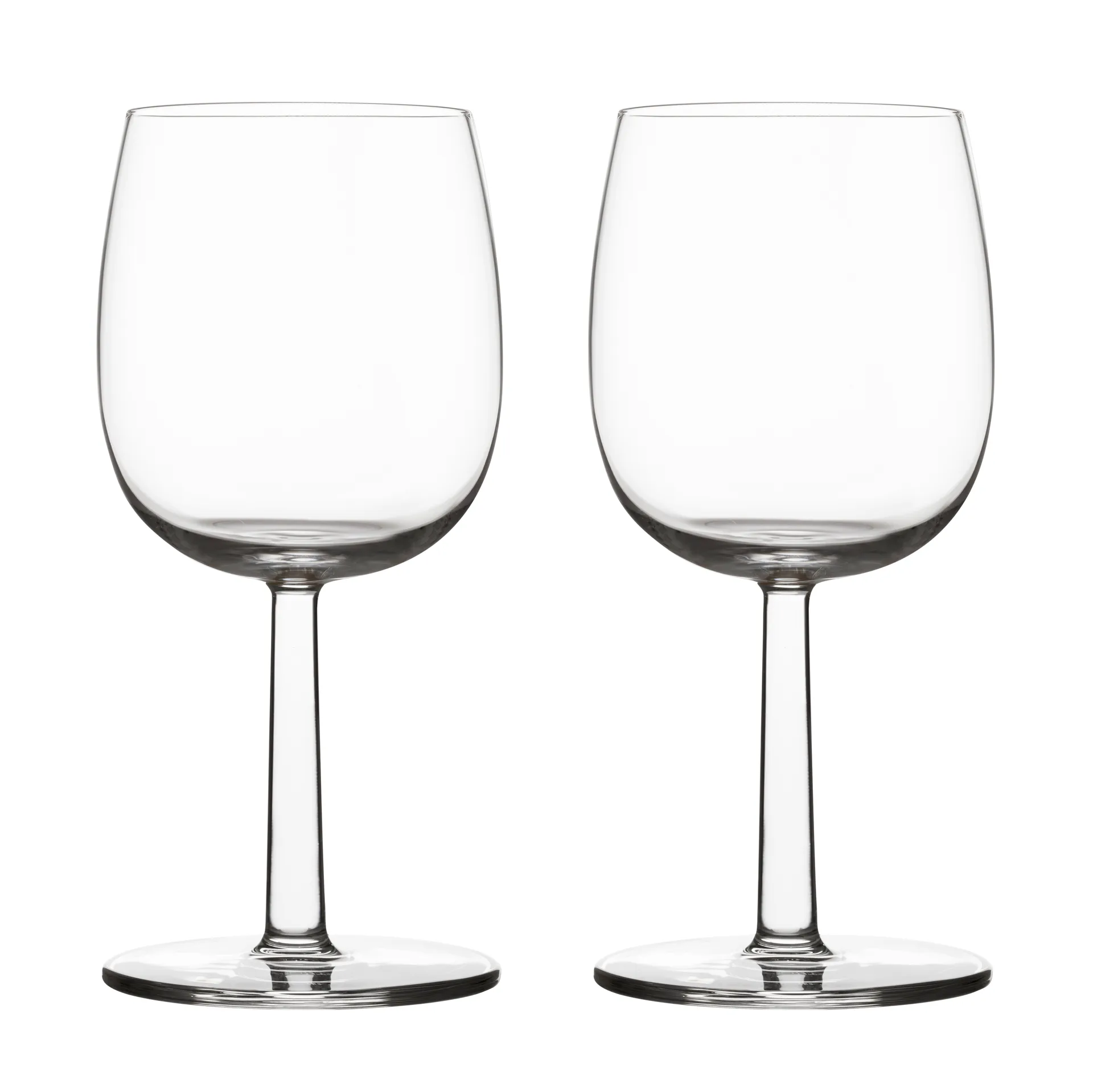 Copo de vinho tinto Raami 28 cl, conjunto de 2 Iittala