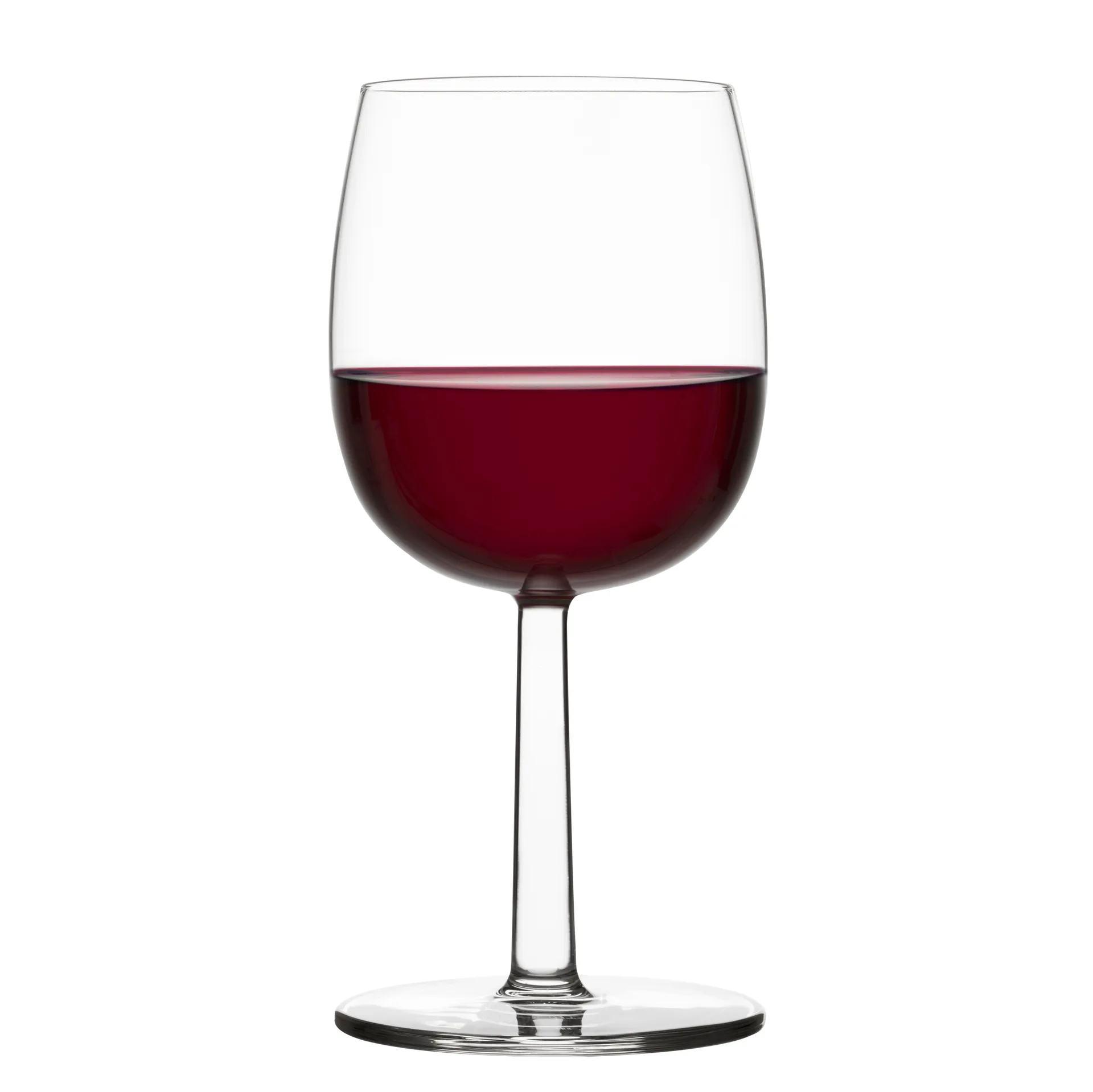 Copo de vinho tinto Raami 28 cl, conjunto de 2 Iittala