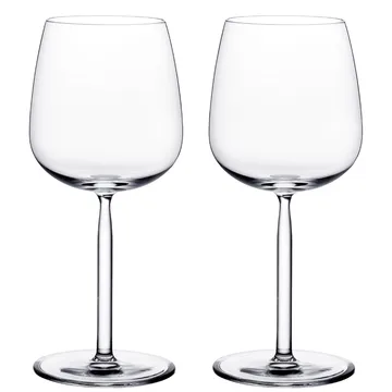Copo de vinho tinto, Senta 2 un. - 38 cl, conjunto de 2  - Iittala
