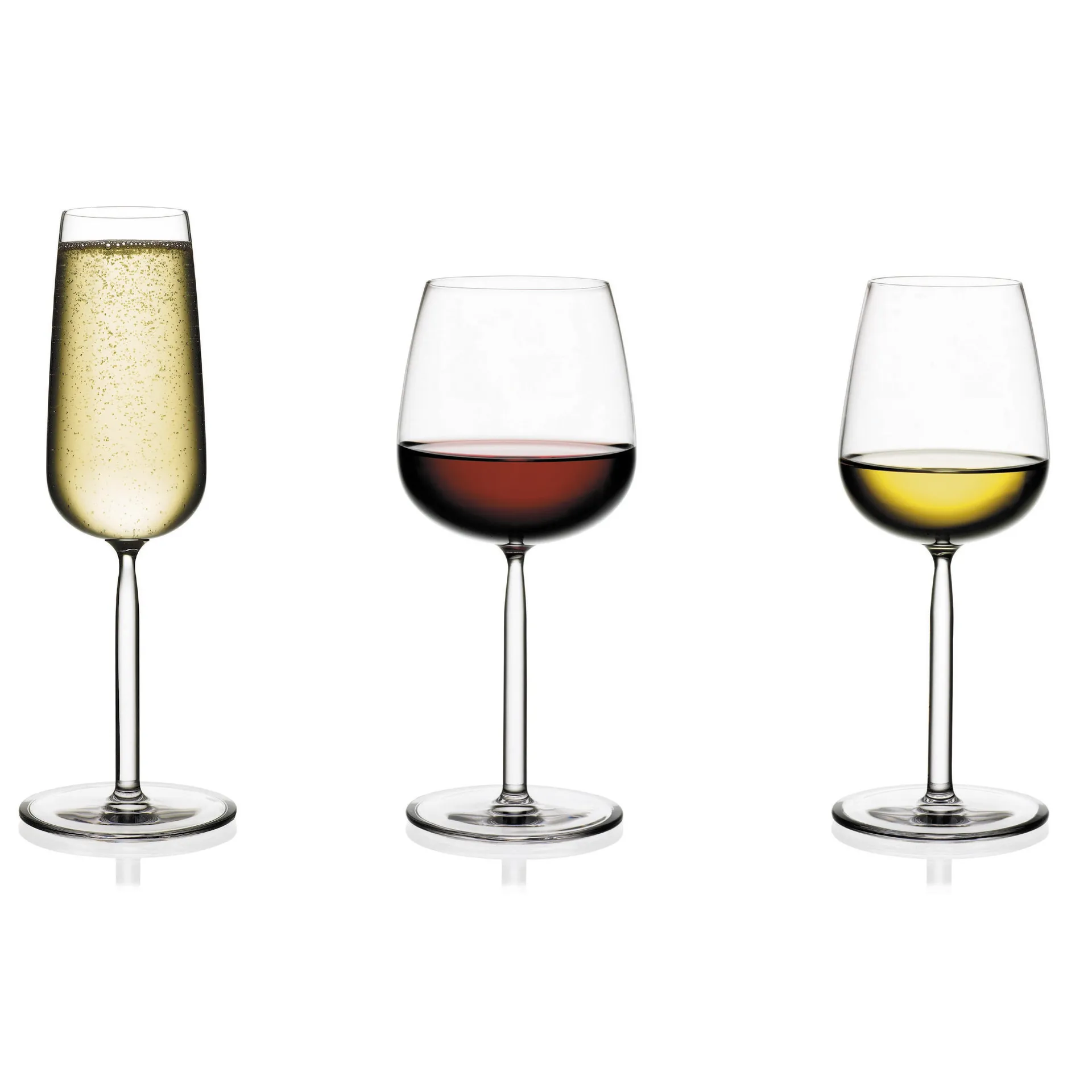 Copo de vinho tinto, Senta 2 un., 38 cl, conjunto de 2  Iittala