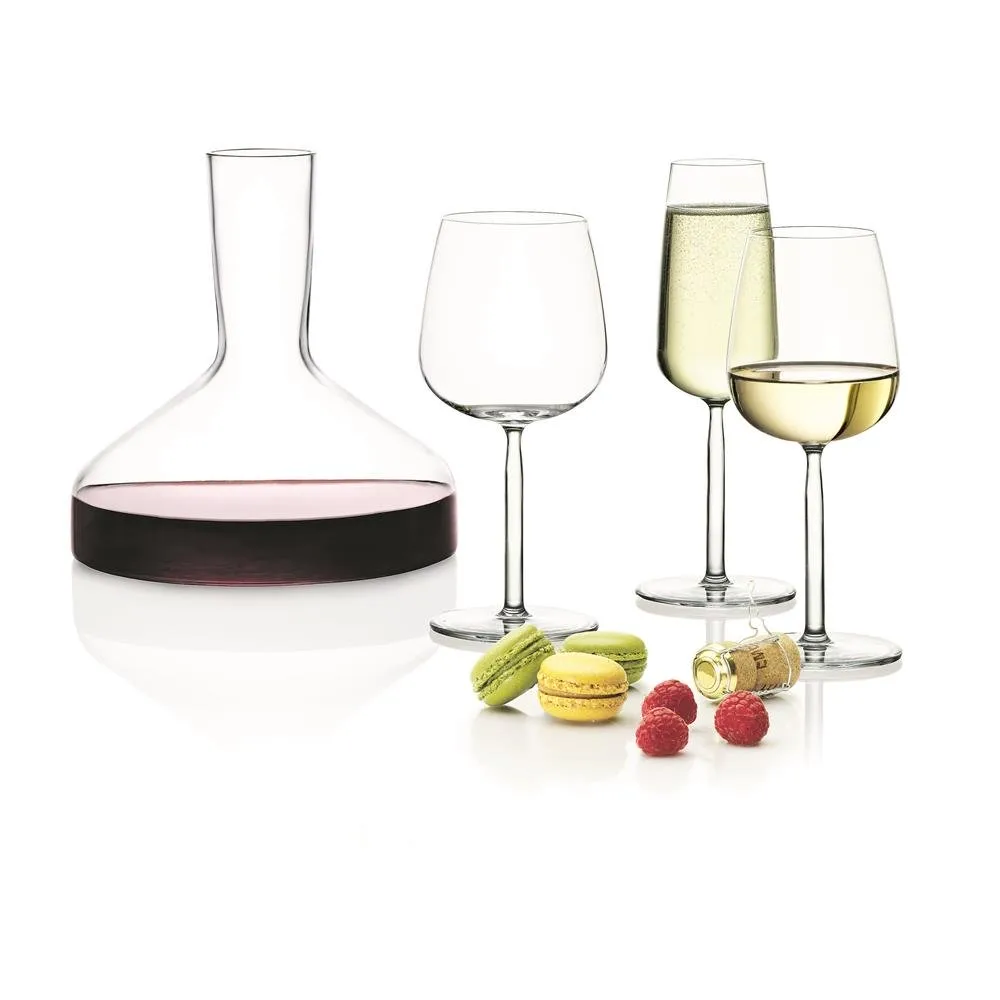 Copo de vinho tinto, Senta 2 un., 38 cl, conjunto de 2  Iittala
