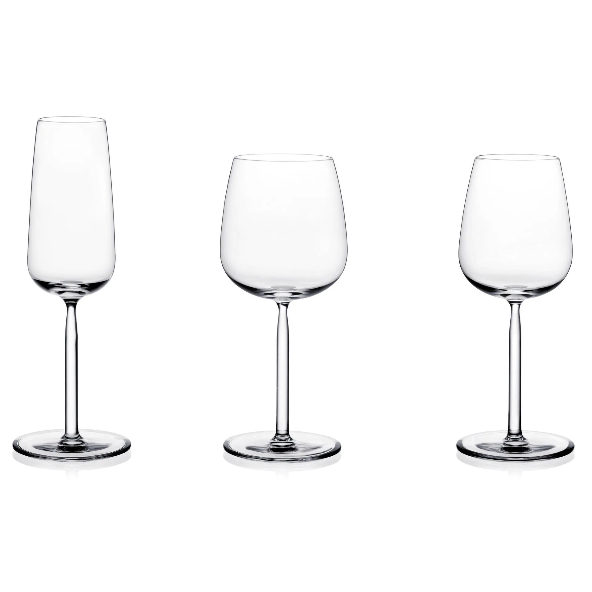 Copo de vinho tinto, Senta 2 un., 38 cl, conjunto de 2  Iittala