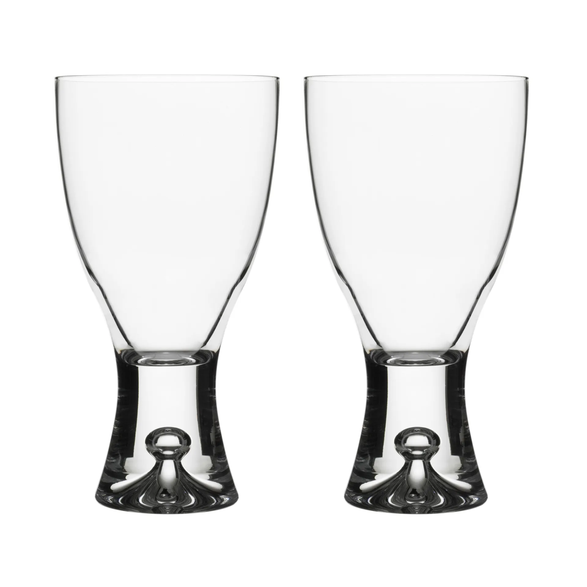 Copo de vinho tinto Tapio 25 cl, 2 un., transparente Iittala