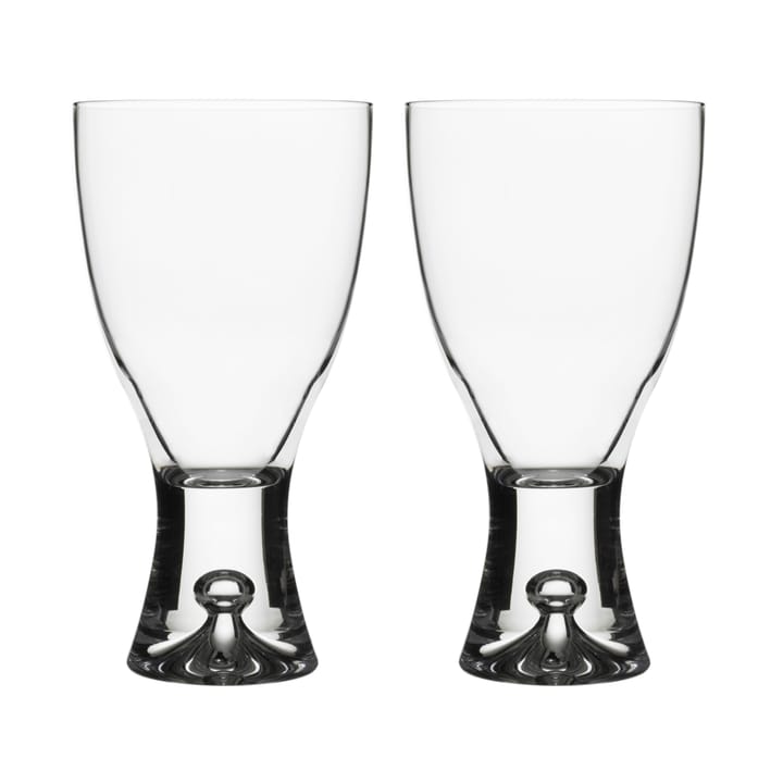 Copo de vinho tinto Tapio 25 cl, 2 un. - transparente - Iittala