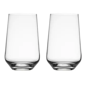 Copo Essence 55cl 2 un. - Clear - Iittala