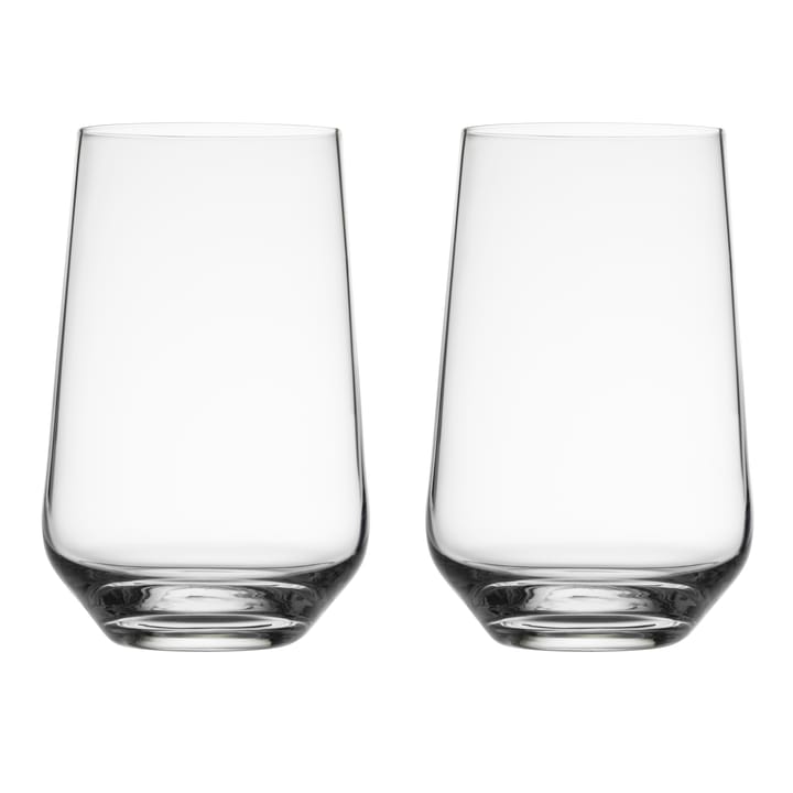 Copo Essence 55cl 2 un. - Clear - Iittala