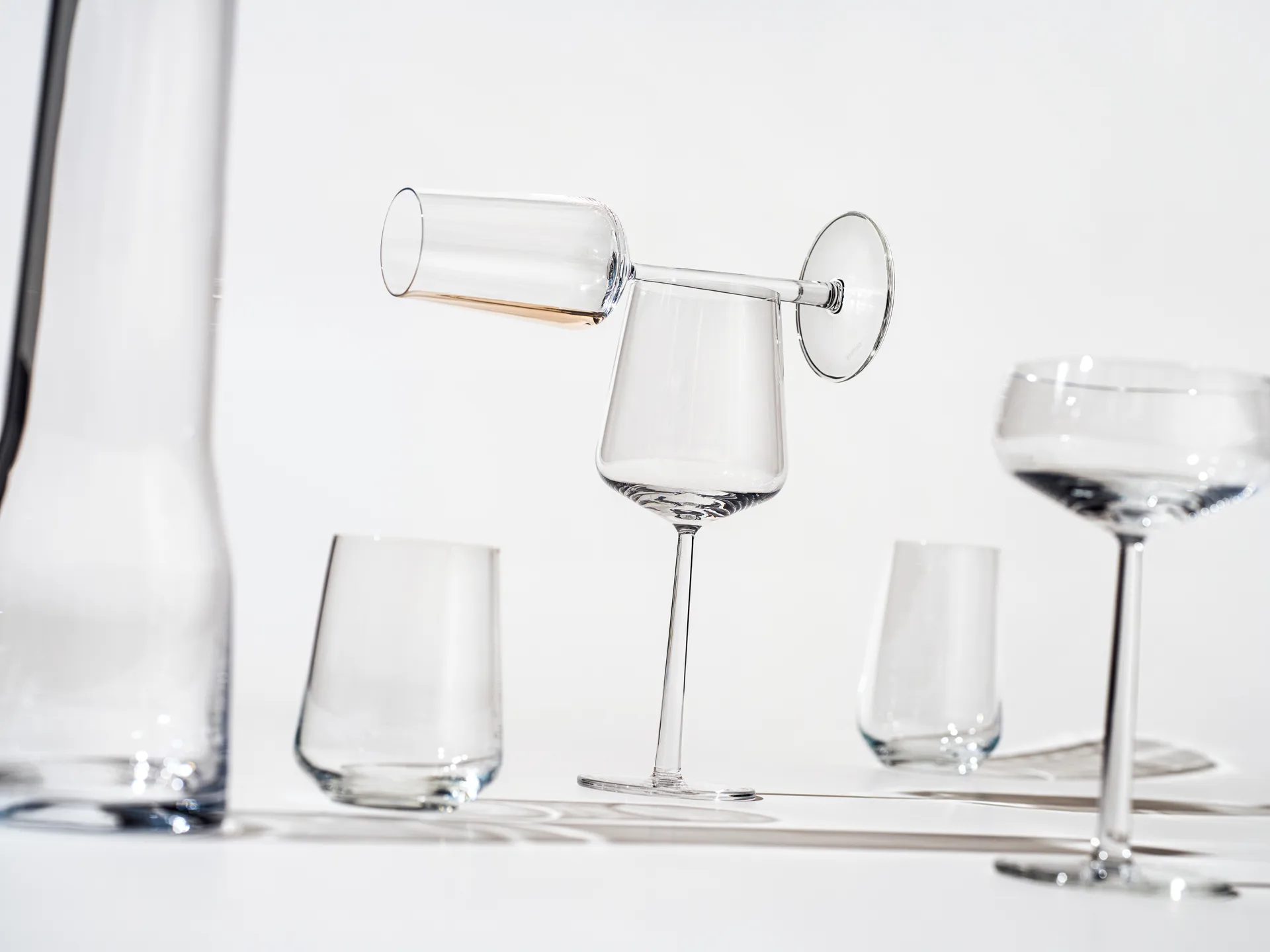 Copo Essence 55cl 2 un., Clear Iittala