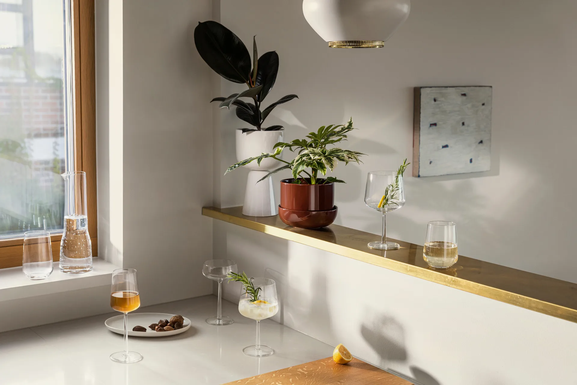 Copo Essence 55cl 2 un., Clear Iittala