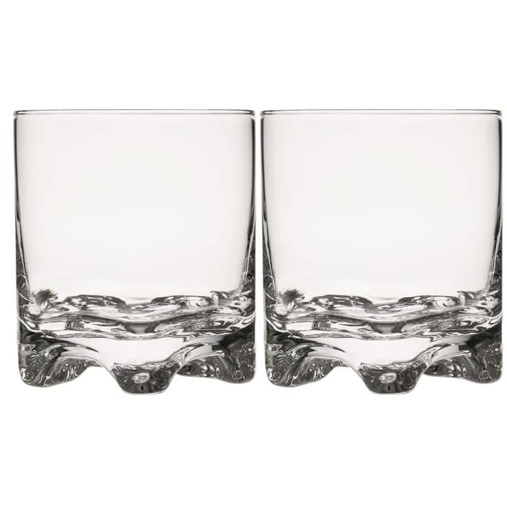 Copo Gaissa 2 un. - transparente 28 cl, conjunto de 2 - Iittala