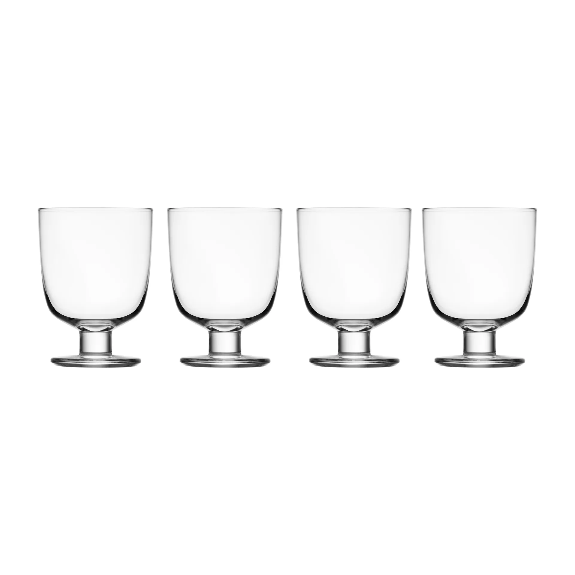 Copo Lempi 4 un. , 34 cl  Iittala