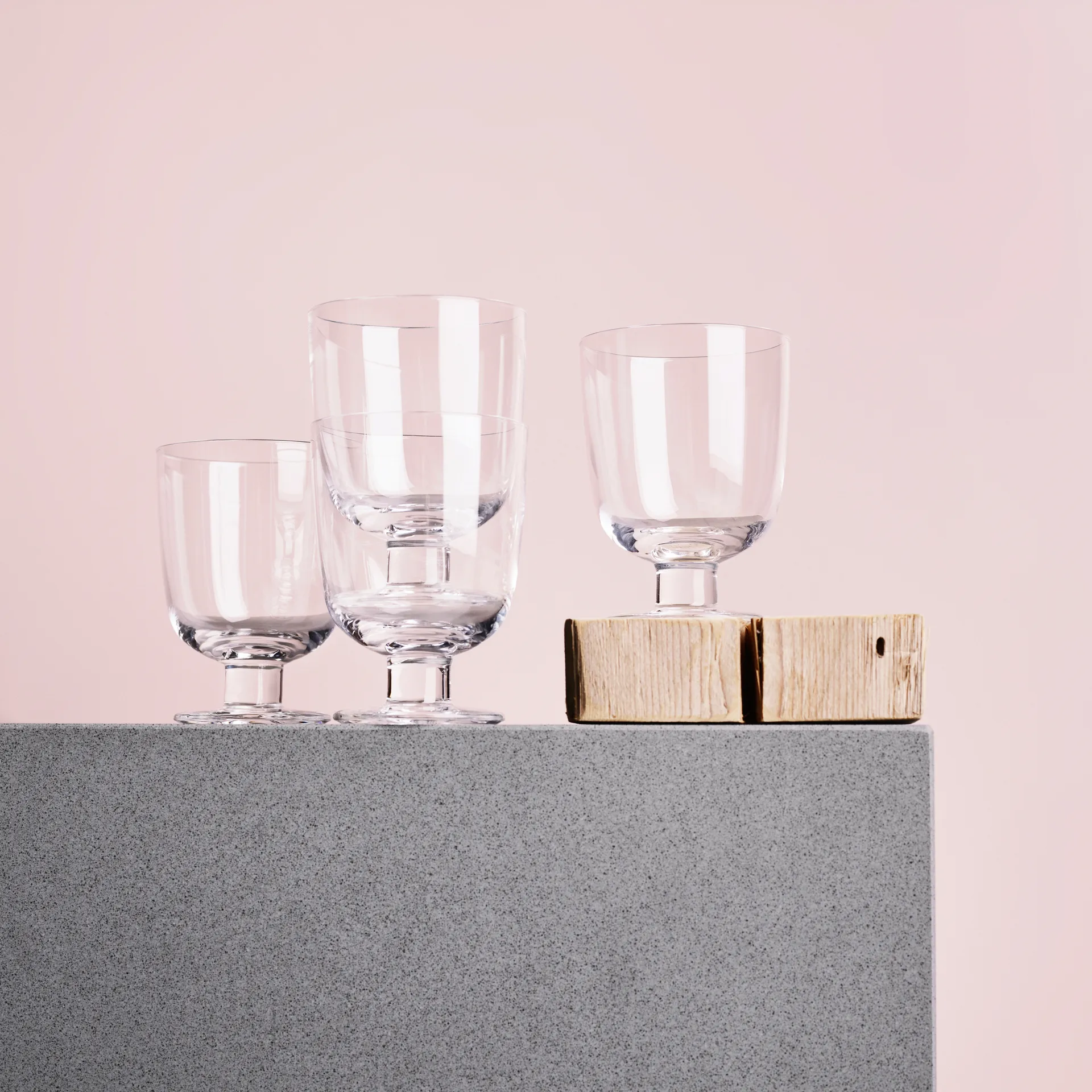 Copo Lempi 4 un. , 34 cl  Iittala