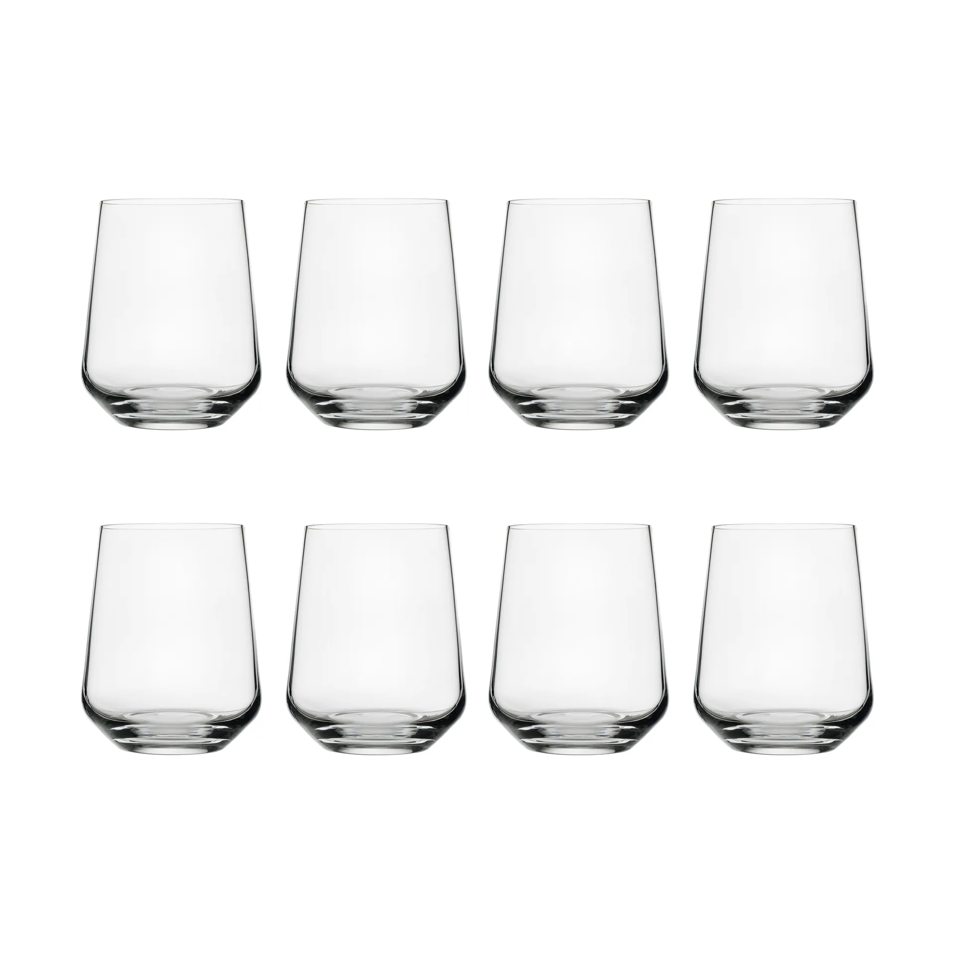 Copo para beber Essence 35 cl embalagem de 8,  Iittala