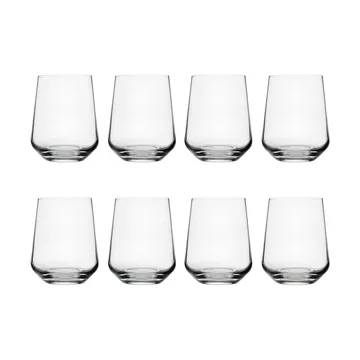 Copo para beber Essence 35 cl embalagem de 8 - Iittala
