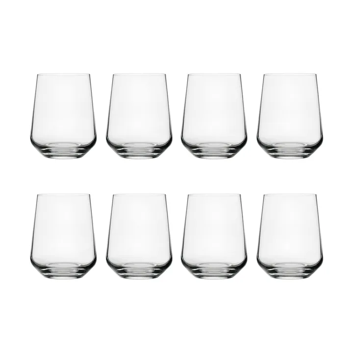 Copo para beber Essence 35 cl embalagem de 8 - Iittala