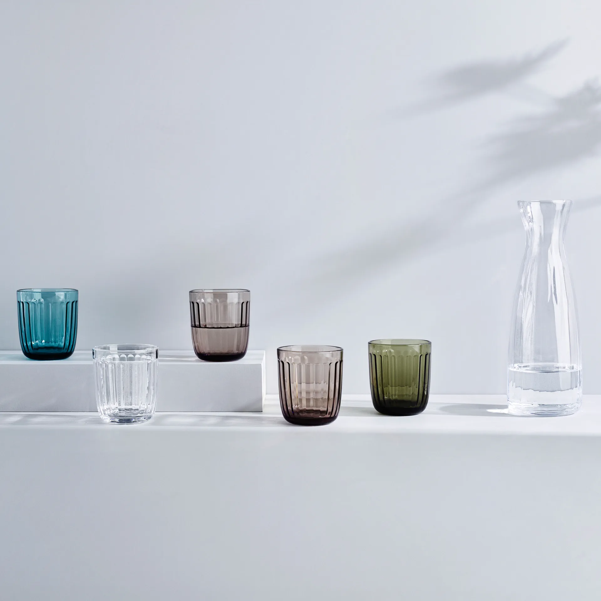 Copo Raami 26 cl 2 un., transparente Iittala