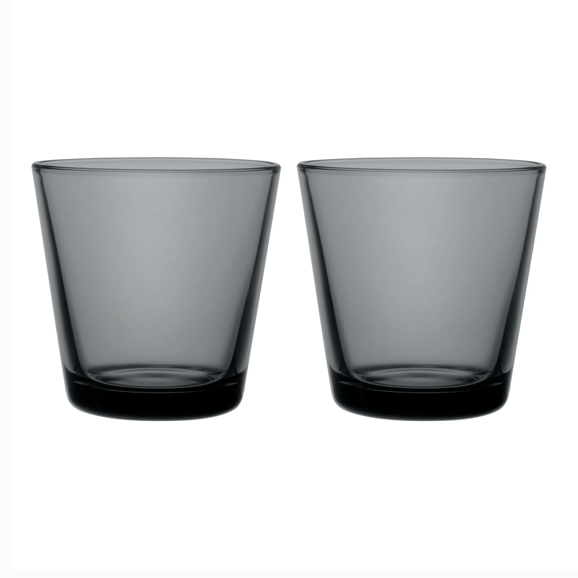 Copo tumbler Kartio 21 cl 2 un., dark grey Iittala