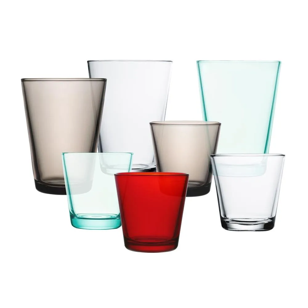 Copo tumbler Kartio 21 cl 2 un., transparente Iittala
