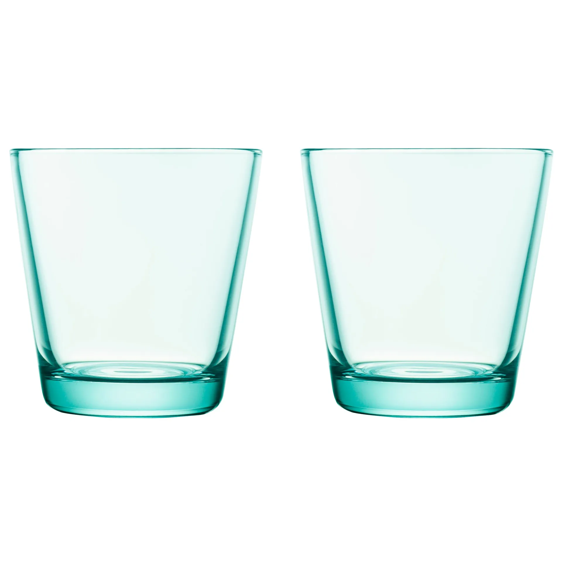 Copo tumbler Kartio 21 cl 2 un., verde água Iittala
