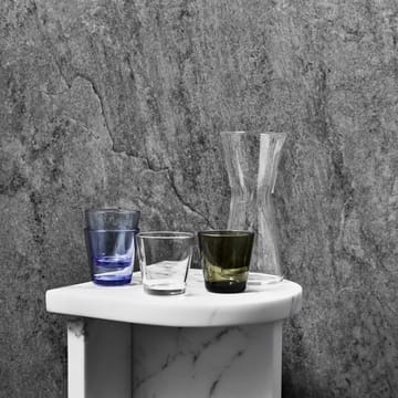 Copo tumbler Kartio 21 cl 2 un. - verde musgo - Iittala