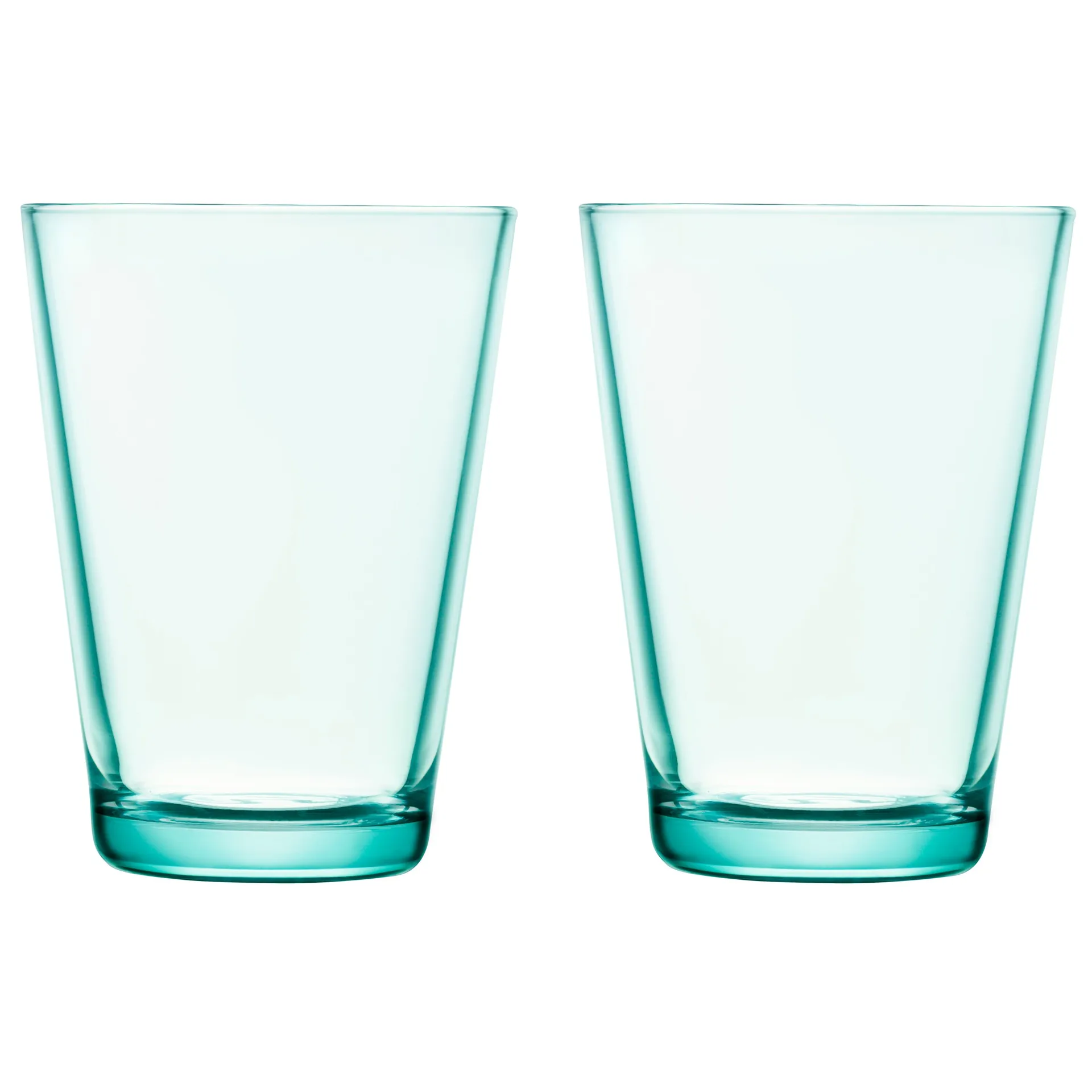 Copo tumbler Kartio 40 cl 2 un., verde água 40 cl conjunto de 2 Iittala