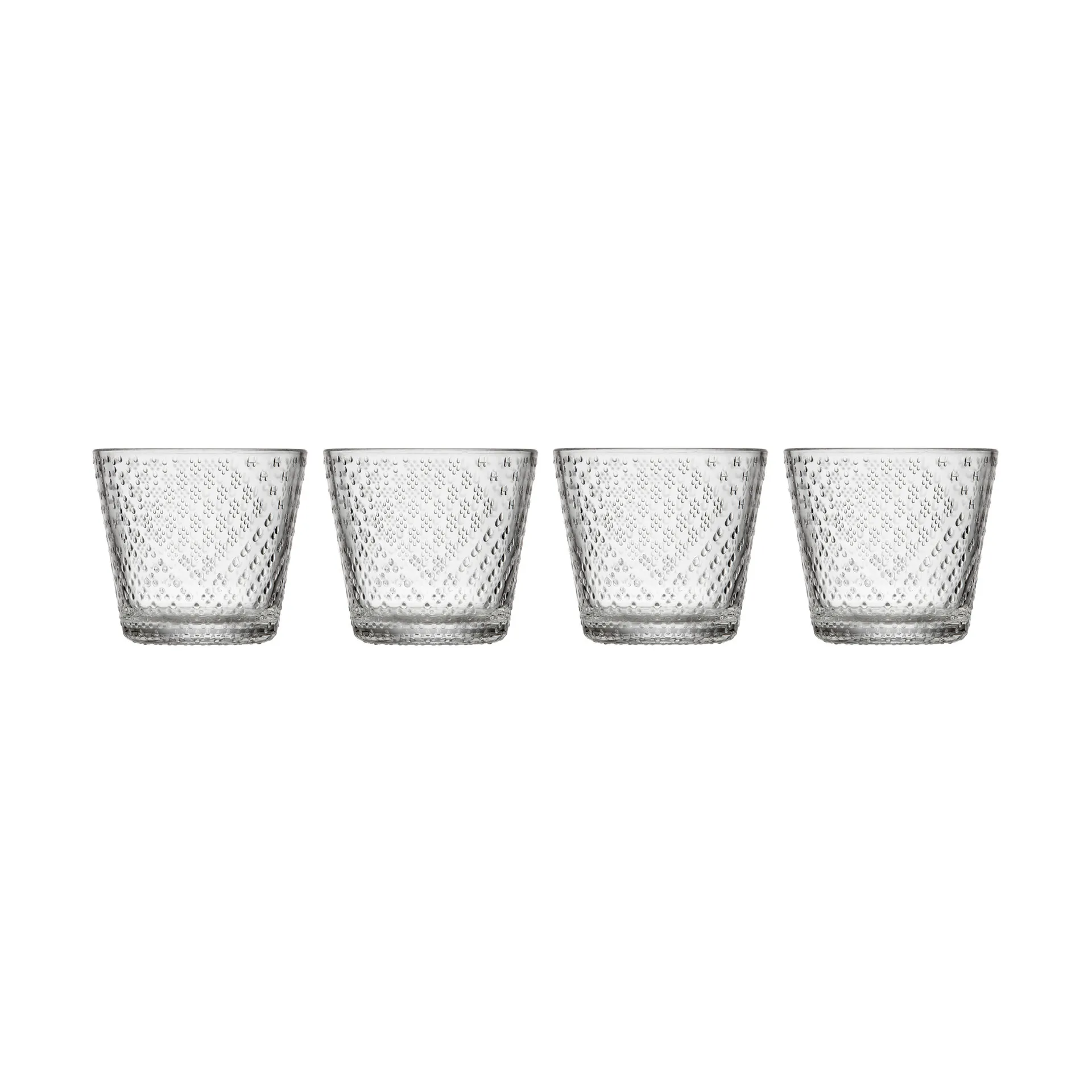 Copo Tundra 29 cl 4-unidades, Claro Iittala