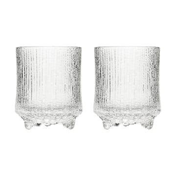 Copo Ultima Thule, 2 un. - transparente - Iittala
