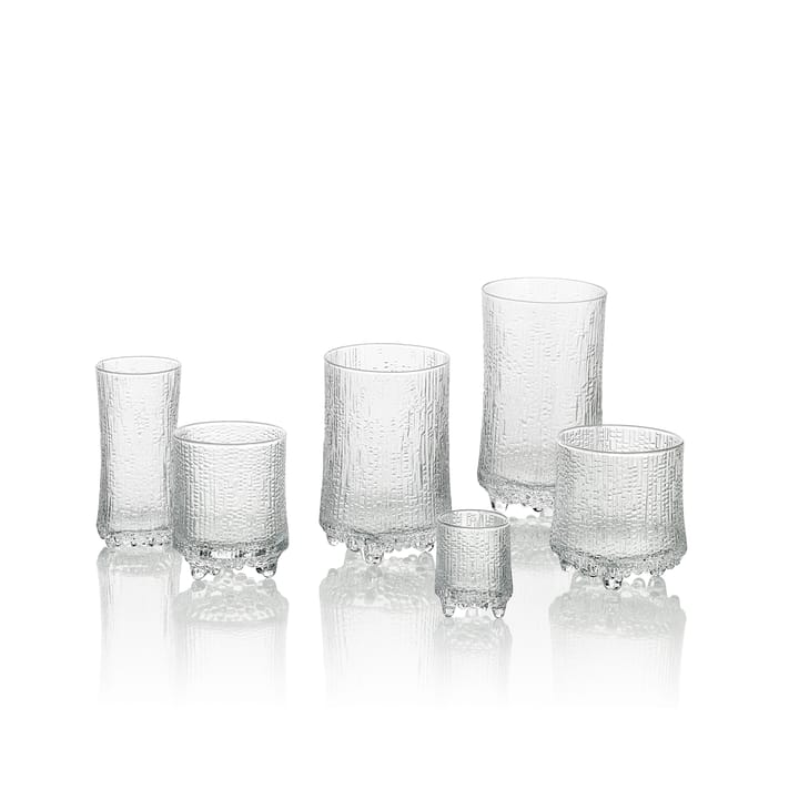 Copo Ultima Thule, 2 un. - transparente - Iittala