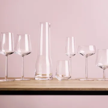 Copos de champanhe Essence 2 unidades - transparente, conjunto de 2 - Iittala