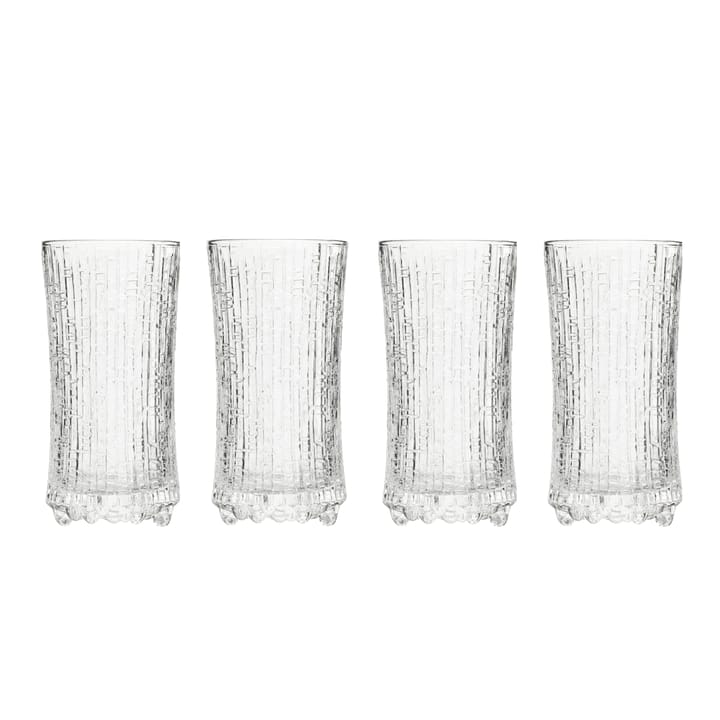 Copos de champanhe Ultima Thule, 4 un. - transparente - Iittala