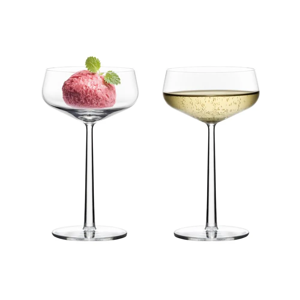 Copos de cocktail Essence 2 unidades, 31 cl Iittala