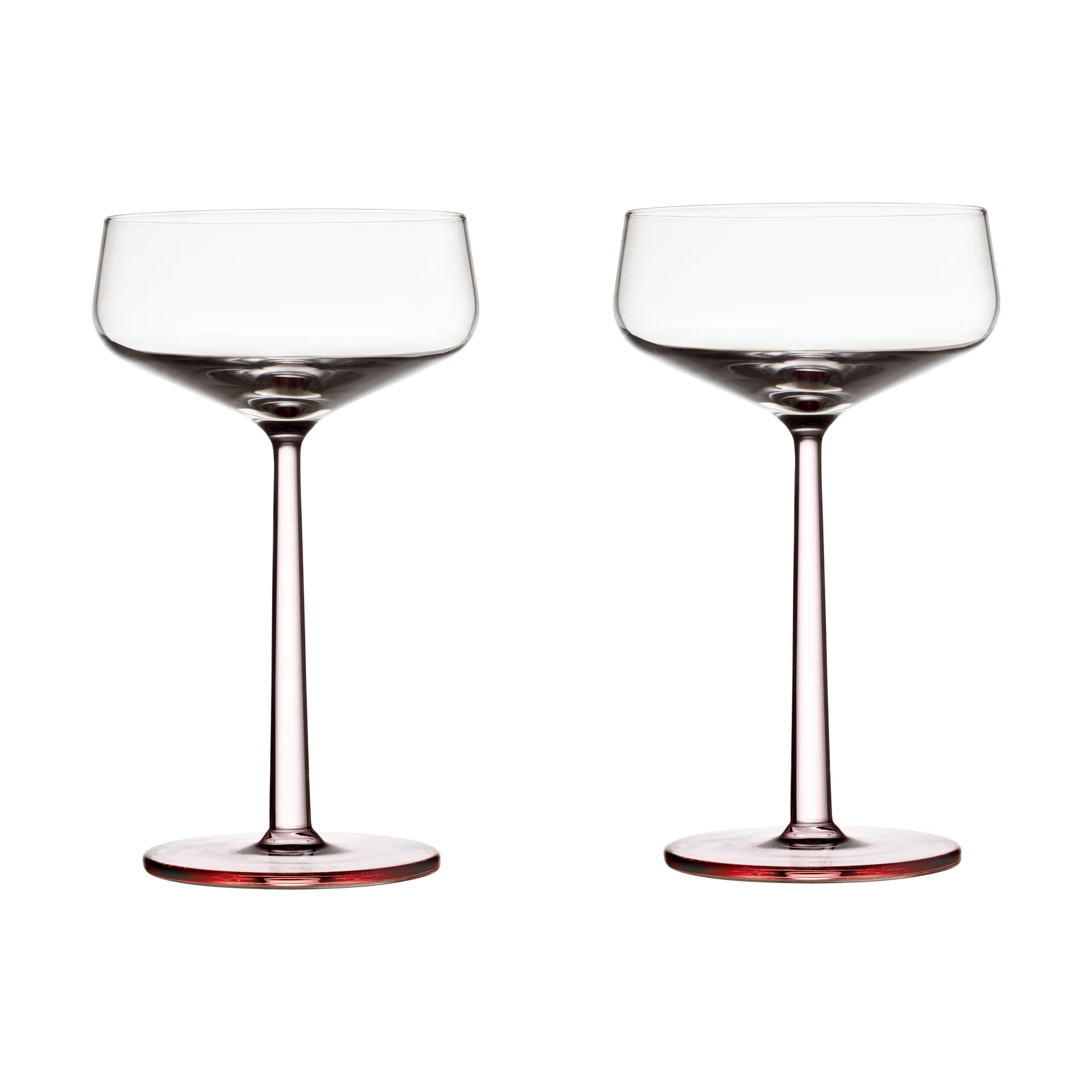 Copos de cocktail Essence 2 unidades, Rosa, 31 cl Iittala