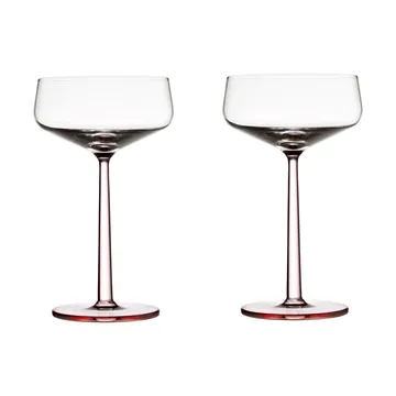Copos de cocktail Essence 2 unidades - Rosa, 31 cl - Iittala