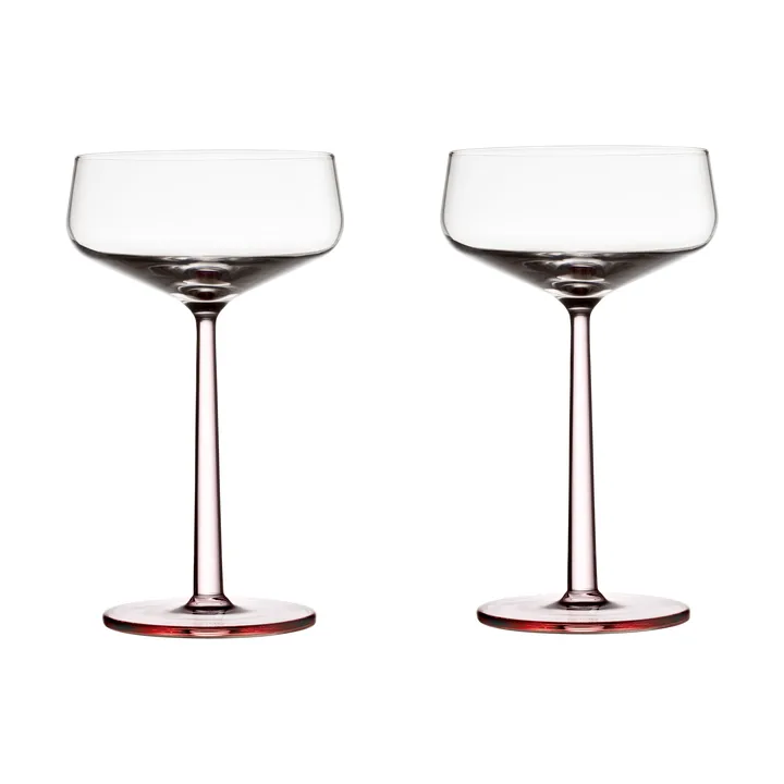 Copos de cocktail Essence 2 unidades - Rosa, 31 cl - Iittala